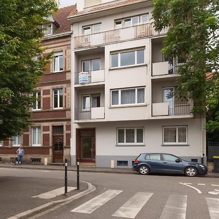 Travel Homes - Le Freedom, Chaleureux & Spacieux Mulhouse Exterior photo