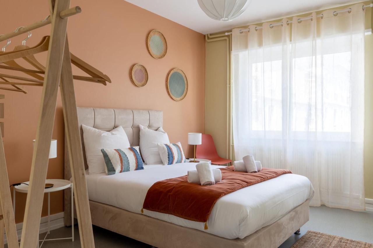 Travel Homes - Le Freedom, Chaleureux & Spacieux Mulhouse Exterior photo
