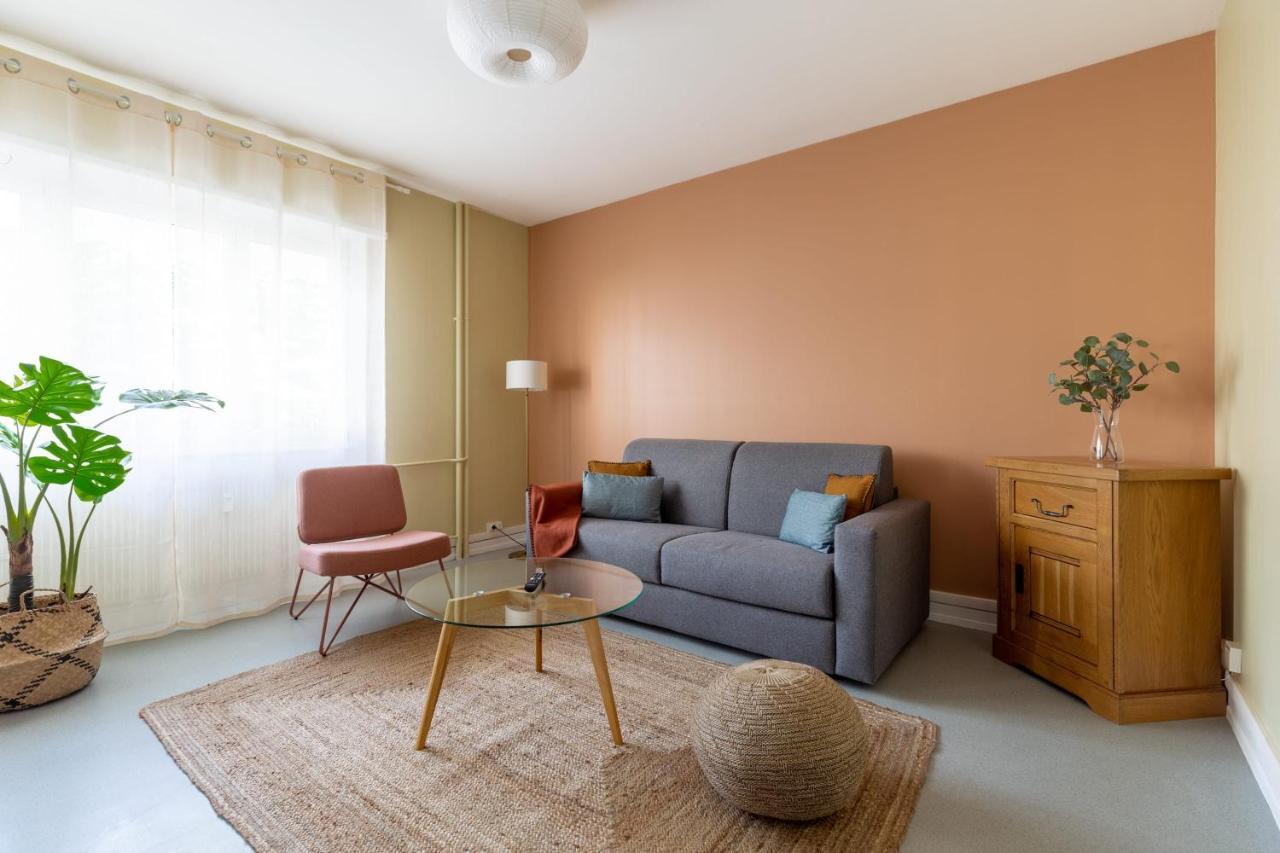 Travel Homes - Le Freedom, Chaleureux & Spacieux Mulhouse Exterior photo