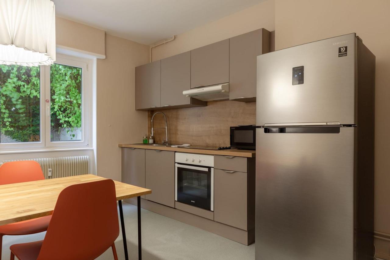 Travel Homes - Le Freedom, Chaleureux & Spacieux Mulhouse Exterior photo