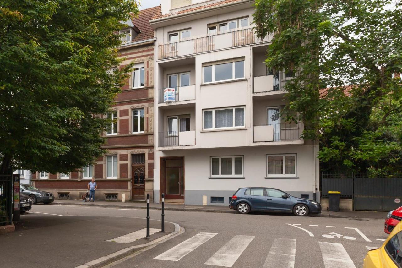 Travel Homes - Le Freedom, Chaleureux & Spacieux Mulhouse Exterior photo